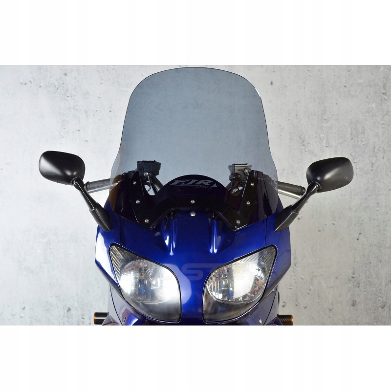 Yamaha Fjr 1300 2001-2005r. 5mm (57cm) Turistická Skla
