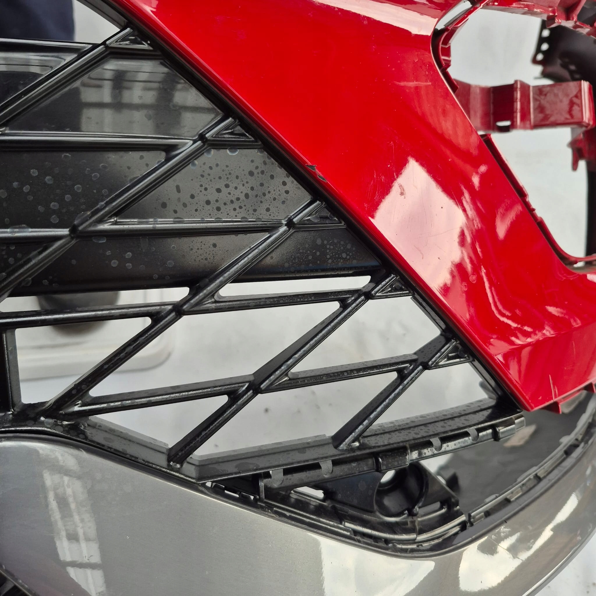 CUPRA ATECA LIFT 20-> nárazník předek přední PDC