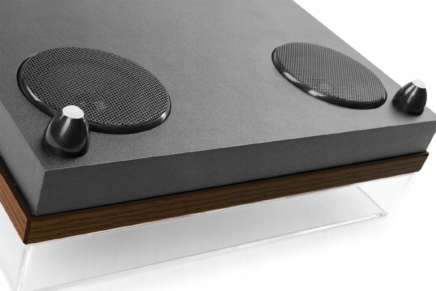 Gramofon Fenton RP112D Napęd paskowy