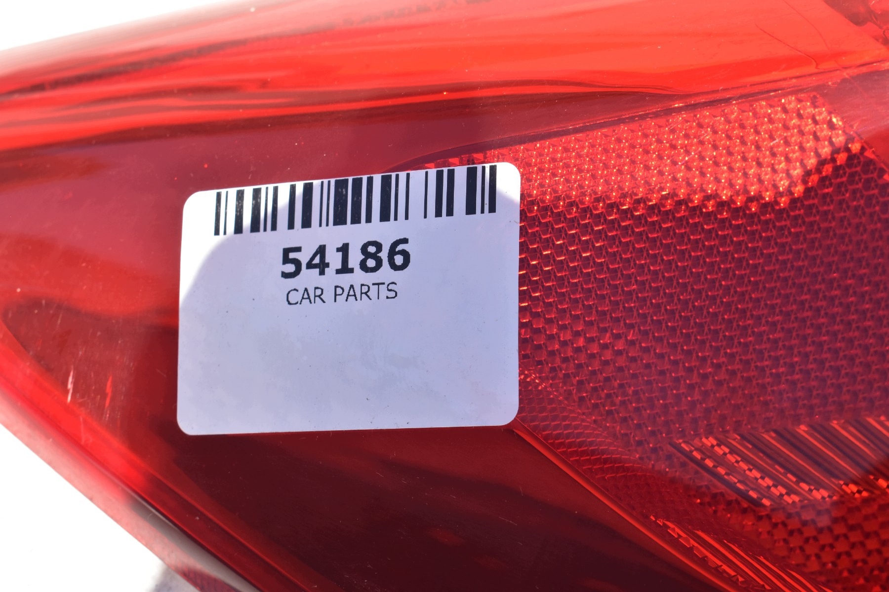 light left rear part KIA SPORTAGE III 2010-2014R EU