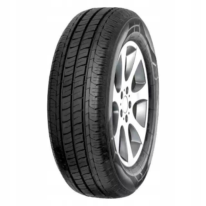 1x Letní Pneumatika 225/70R15 Fortuna Euro Van S