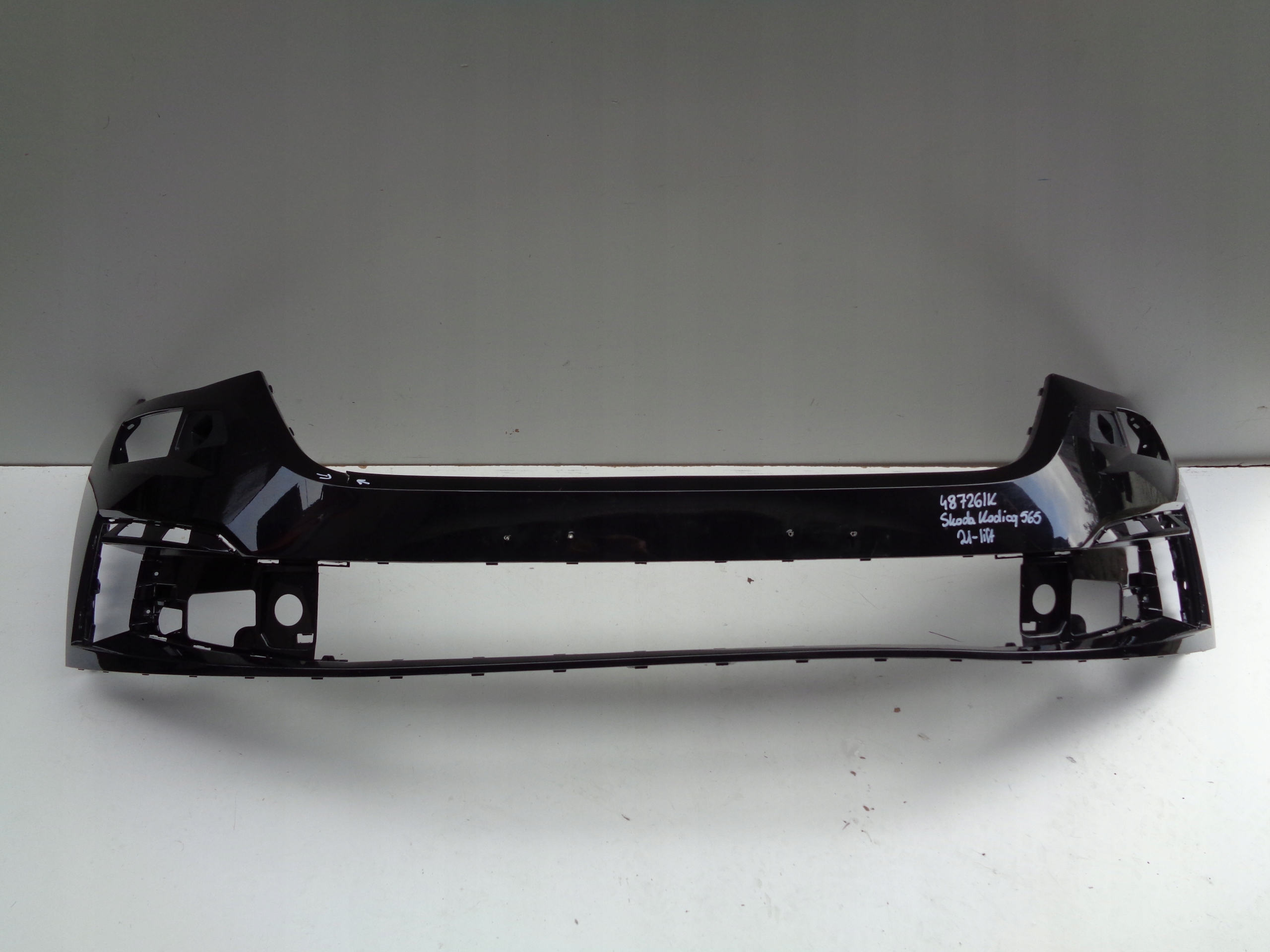front bumper SKODA KODIAQ 565 21- LIFT NR 48726