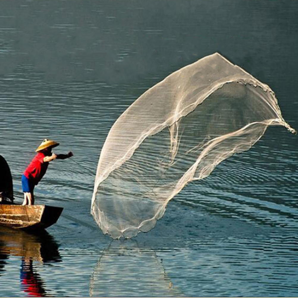 Przenośna sieć rybacka Marka inny