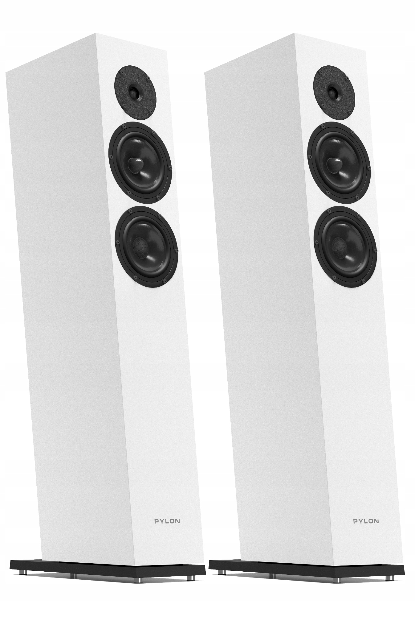 Pylon Audio Diamond 28 mk II Sloupové reproduktory, bílá matná barva