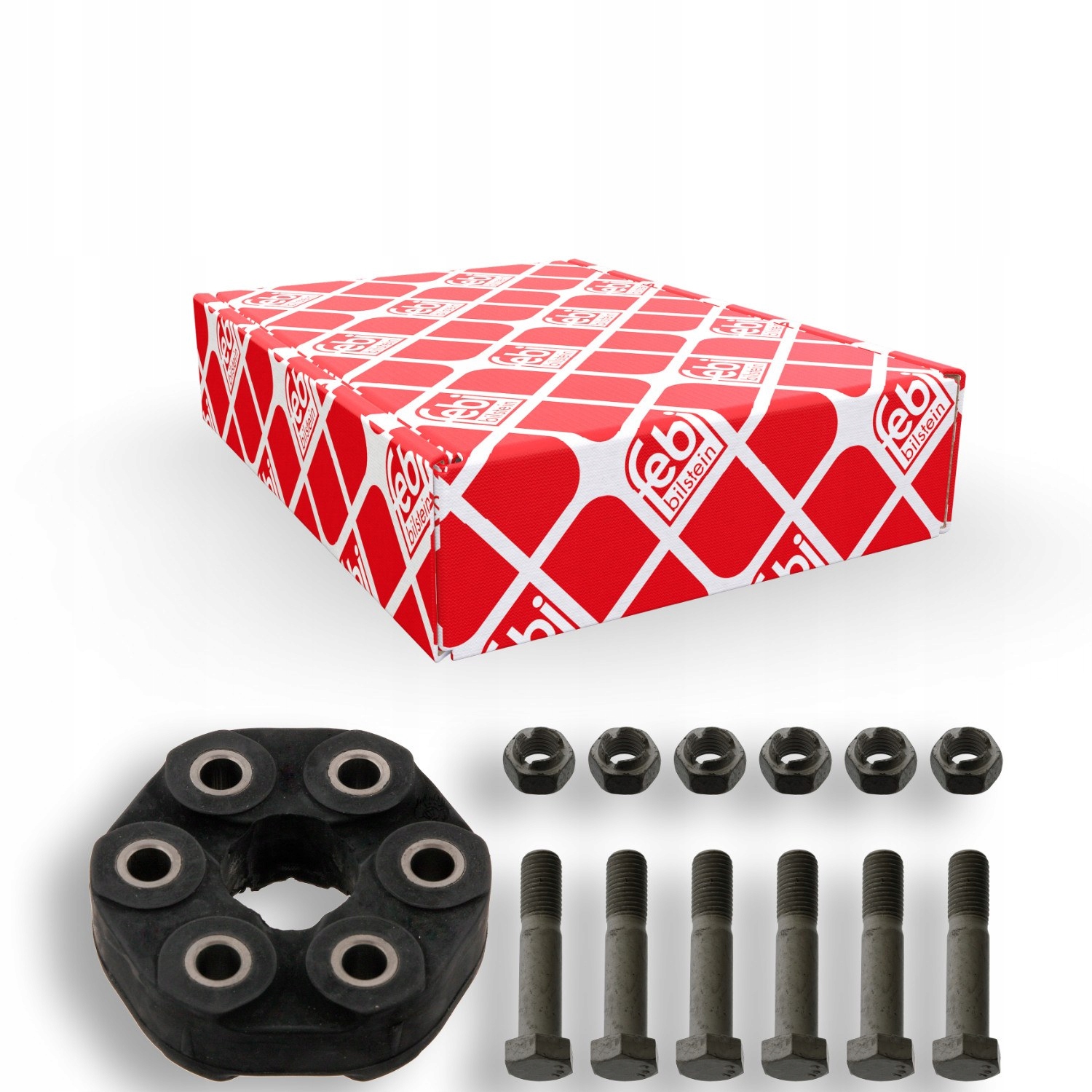 PRZEGUB WAŁU NAP. BMW 26111227410