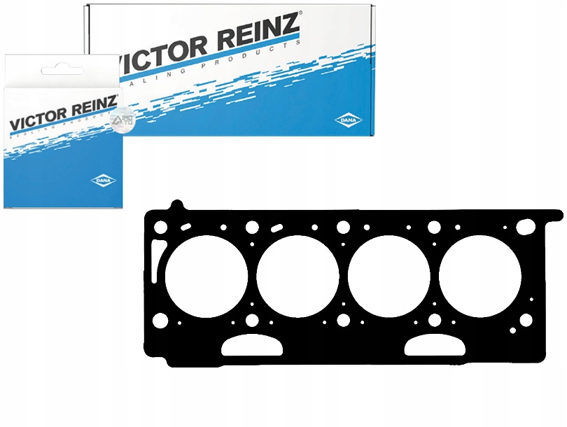 VIC61-36645-10 Hladké Těsnění Renault 1,9DTI/DCI 00 Asistent řidiče #33