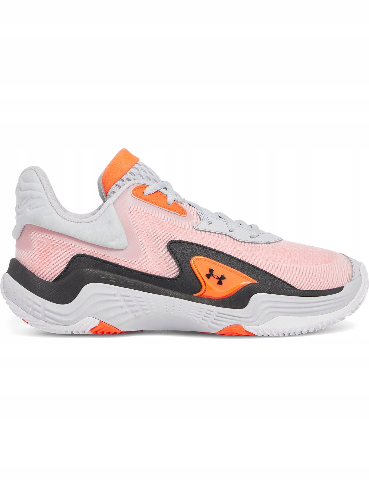 Unisexové boty Under Armour Ua Spawn 7