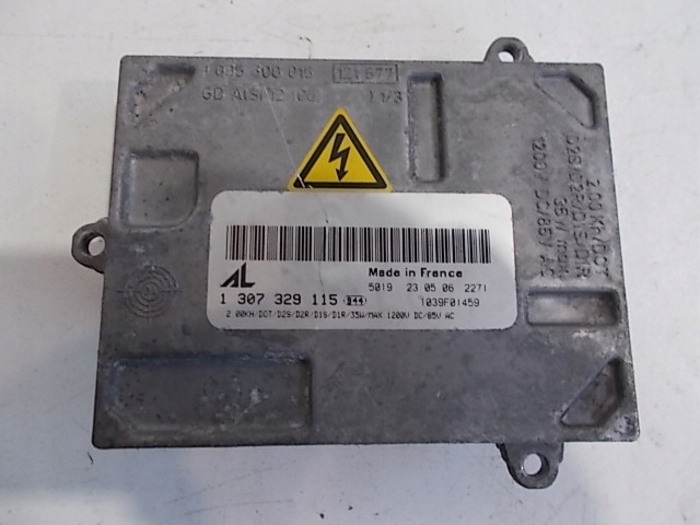 БЛОК МОДУЛЬ AUDI D2s D2r D1s D1r 1307329115