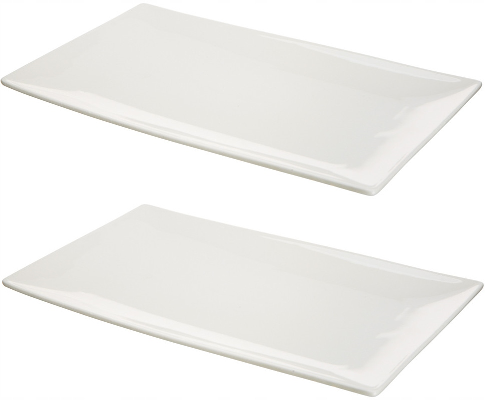

Półmisek prostokątny Altom Design Regular 31cm x2