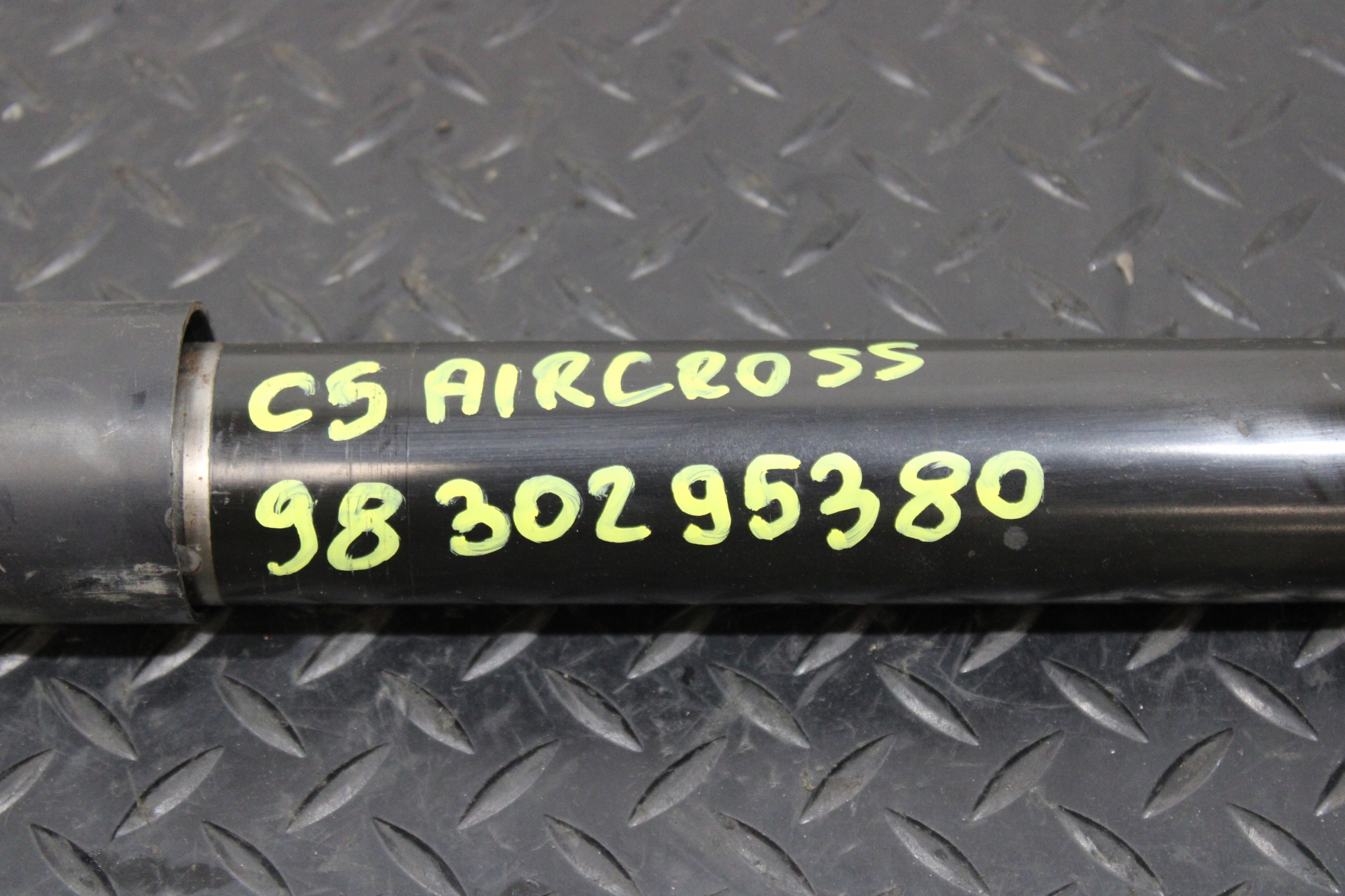 Stoßdämpfer heck 9830295380 CITROEN C5 AIRCROSS