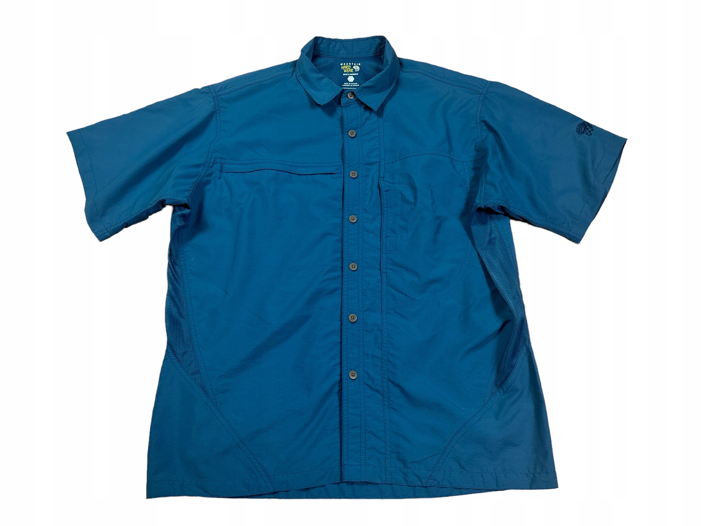 MOUNTAIN HARDWEAR KOSZULA TREKKINGOWA MĘSKA L