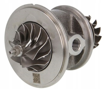 Kartridž Jádro Turbíny Kompresní Kolo Opel Astra G H 1.7 Dti 75 80 Km