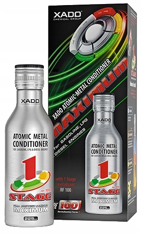 XADO AMC 1 STAGE MAXIMUM DO SILNIKA 3W1 BUT 225ML