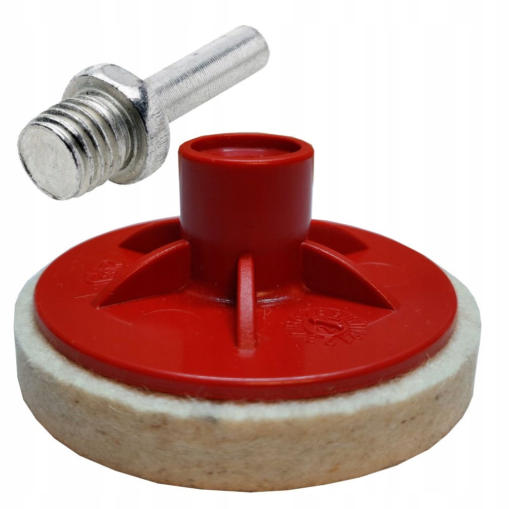 Filc Polerski Mini Do Polerowania Szyb I Reflektorów Adapter M14/8mm