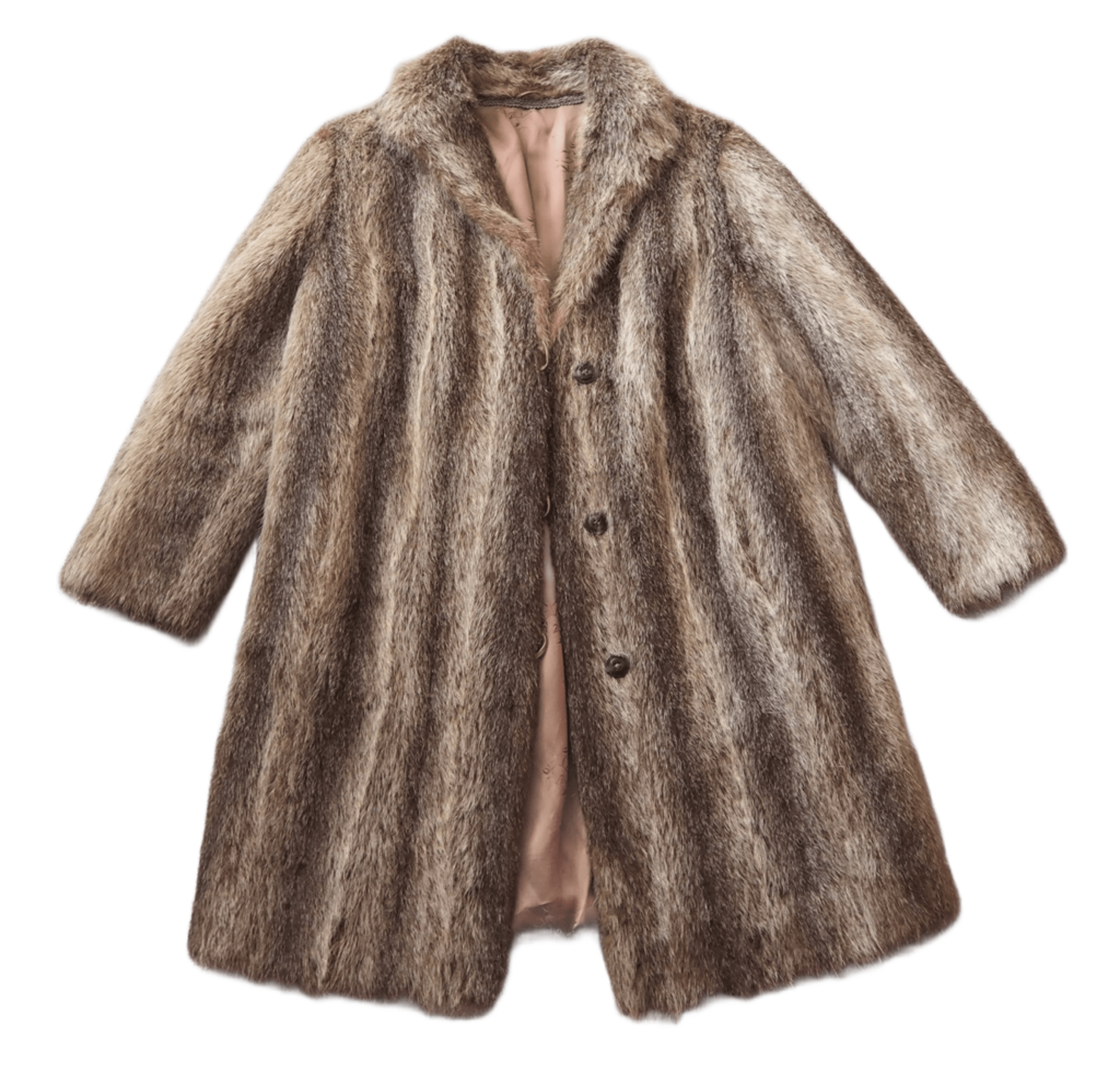 FUTERKO Z NUTRII NATURALNE R. 44/XXL