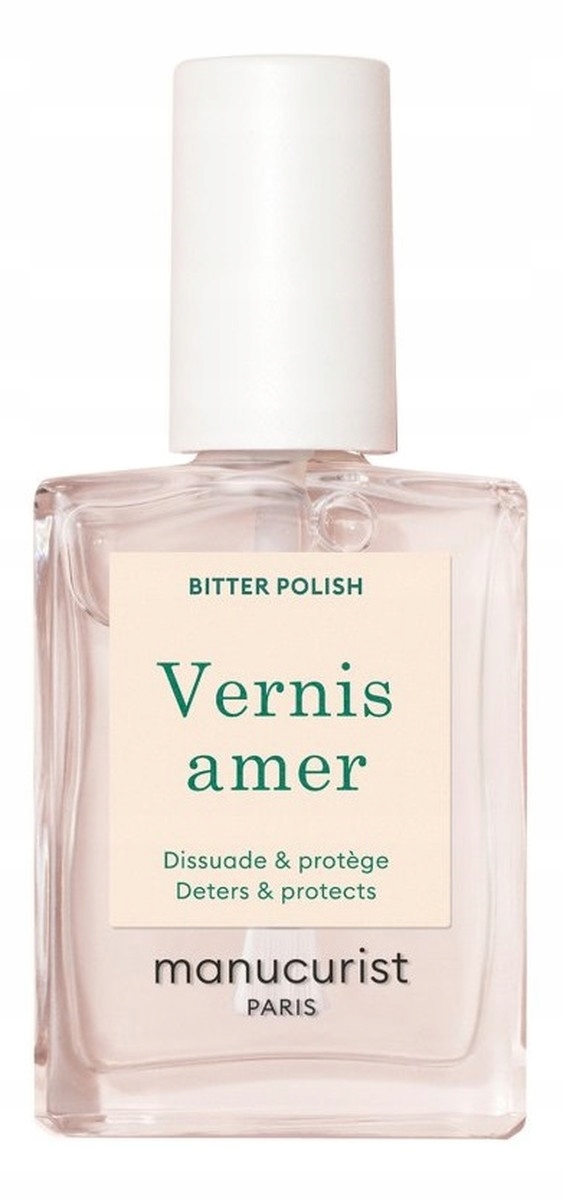 Manucurist Vernis Amer lak proti kousání nehtů 15 ml