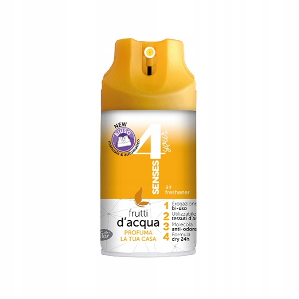 

4YOUR Odświeżacz Automat Elektr. Owocowy 250 ML