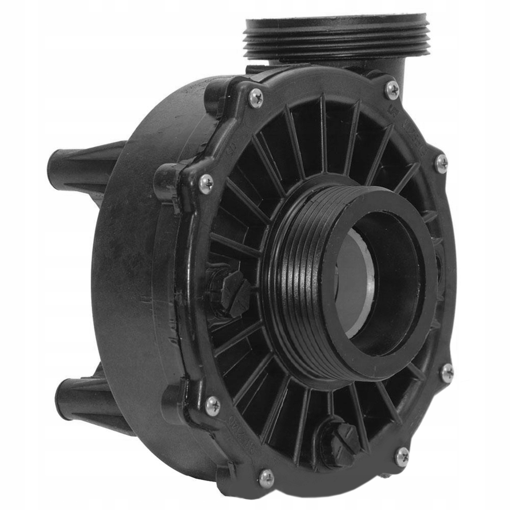 Hlava čerpadla Waterway 48f 4HP Hi-Flo Wet End (2x2) HA440 náhradní díl