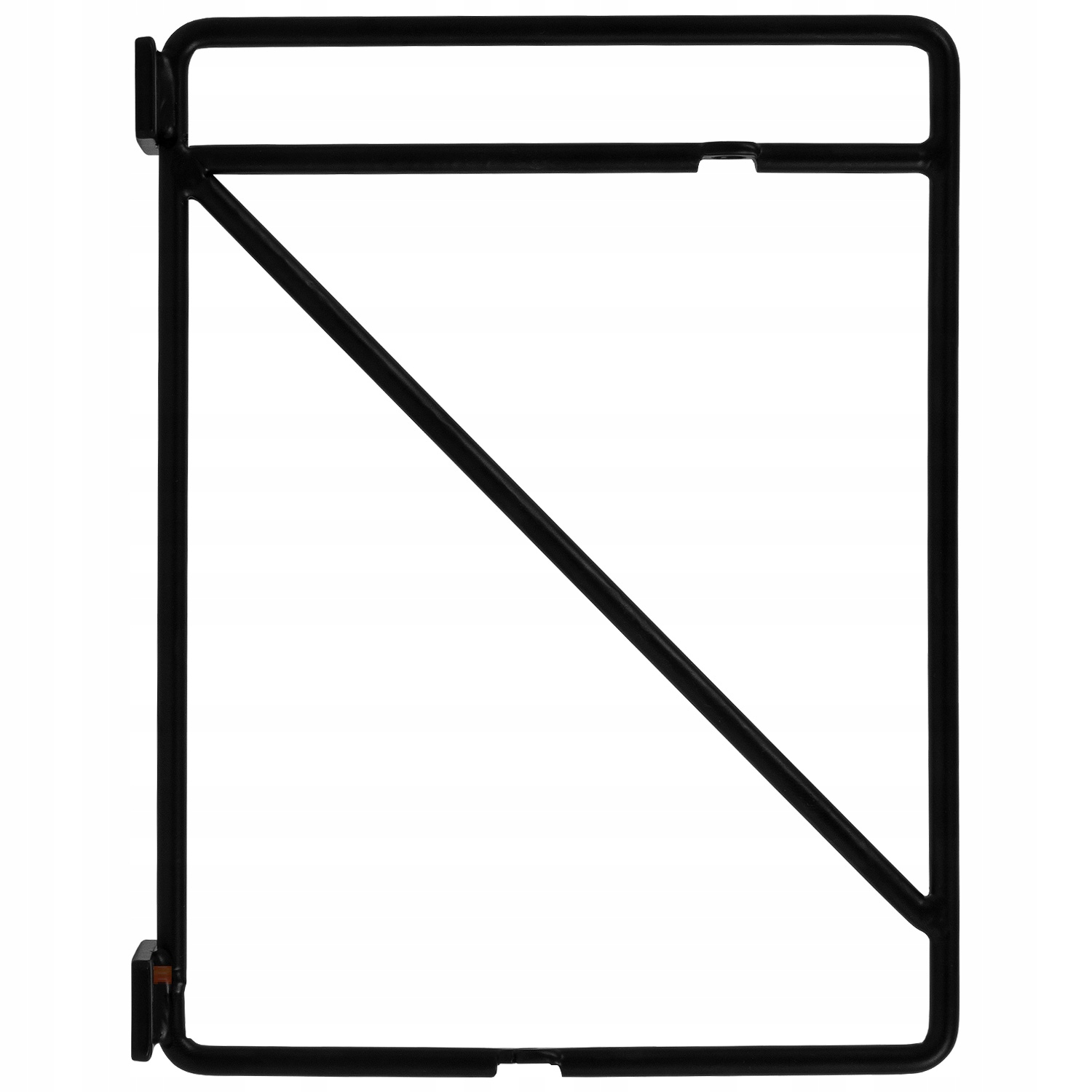 Wspornik półki Podpórka pod półkę Rod GTV Kolor czarny