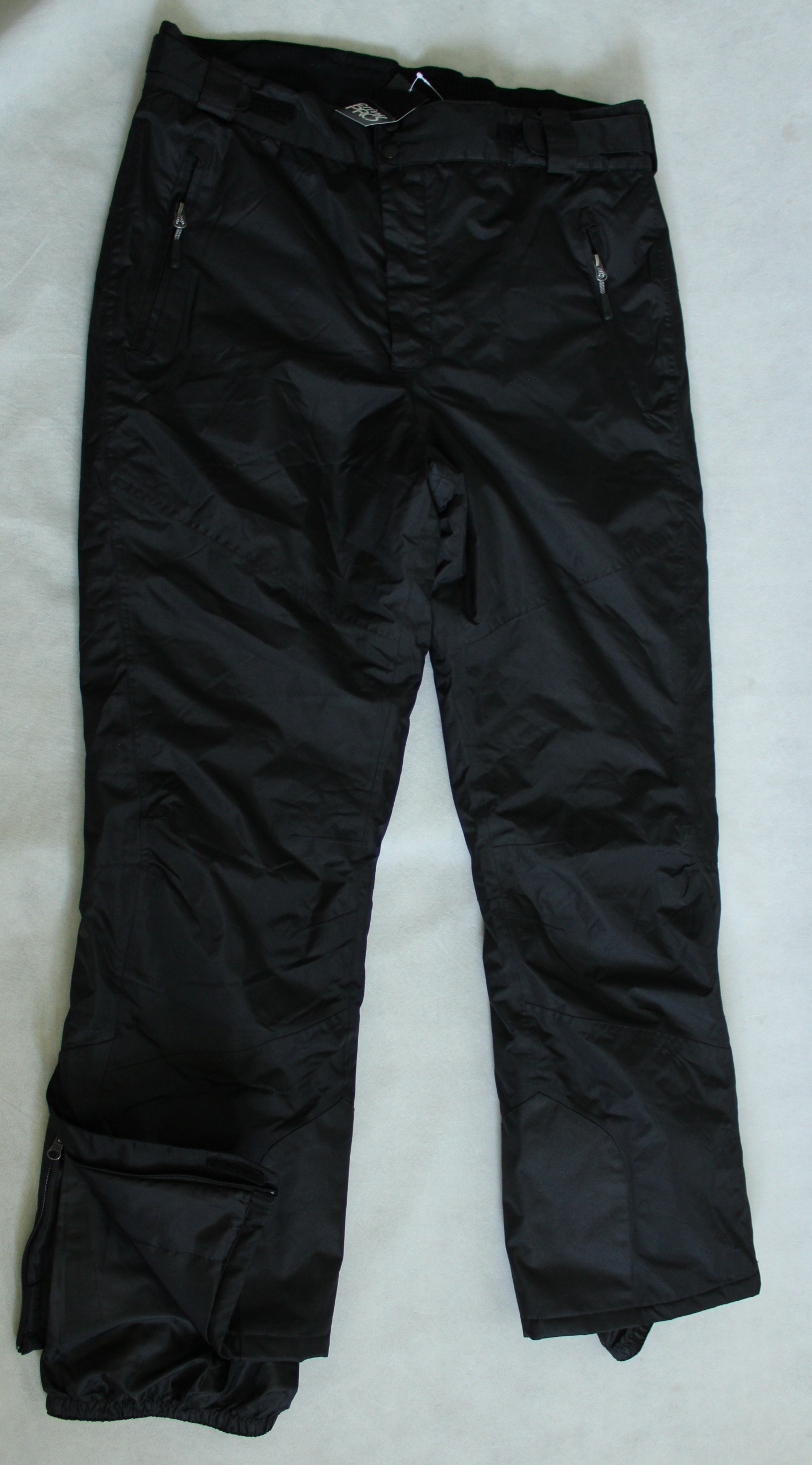 CRIVIT NOWE OCIEPLANE NARCIARSKIE SPODNIE ROZ 54