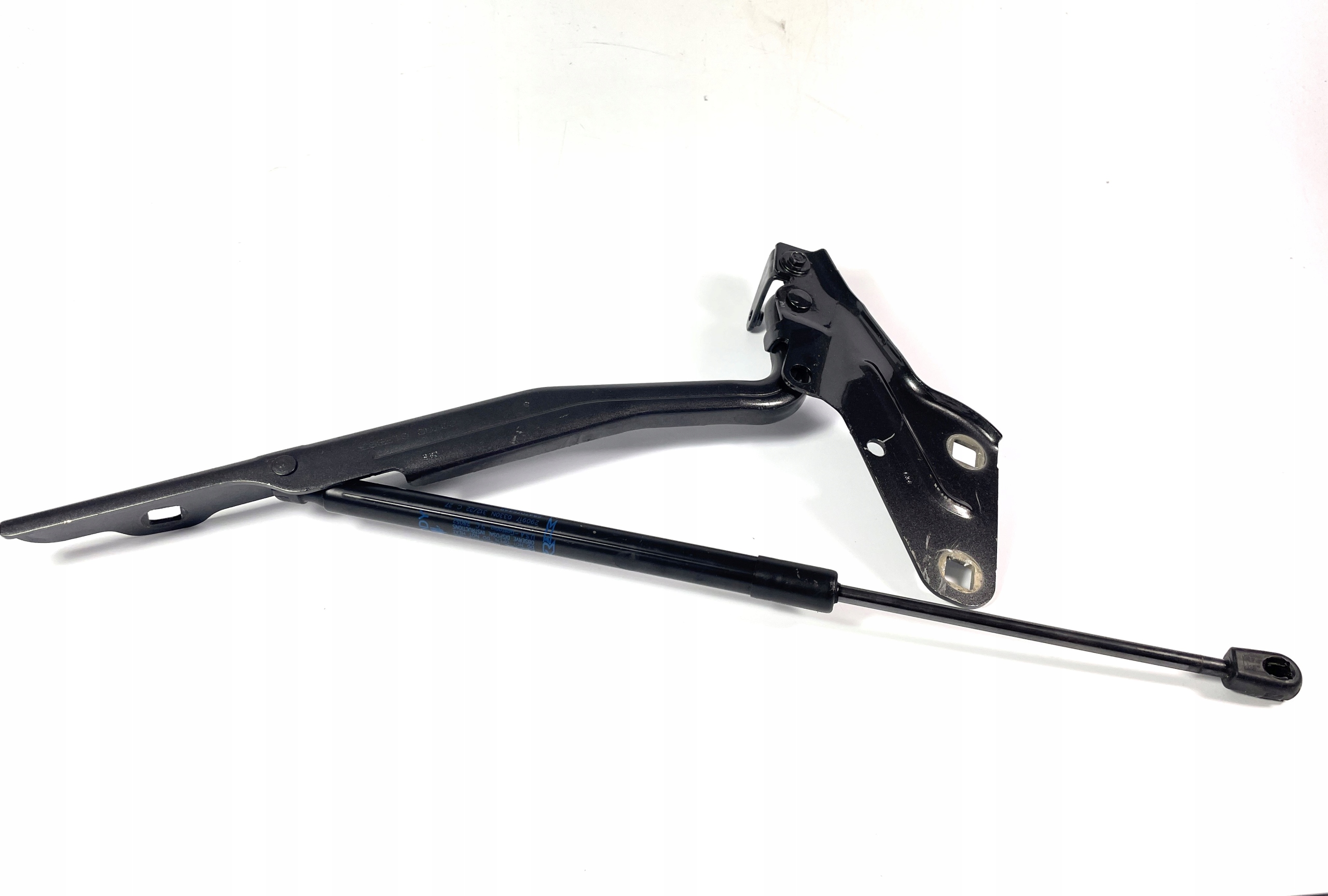 Ram 1500 TRX hinge bonnets left 2021-24
