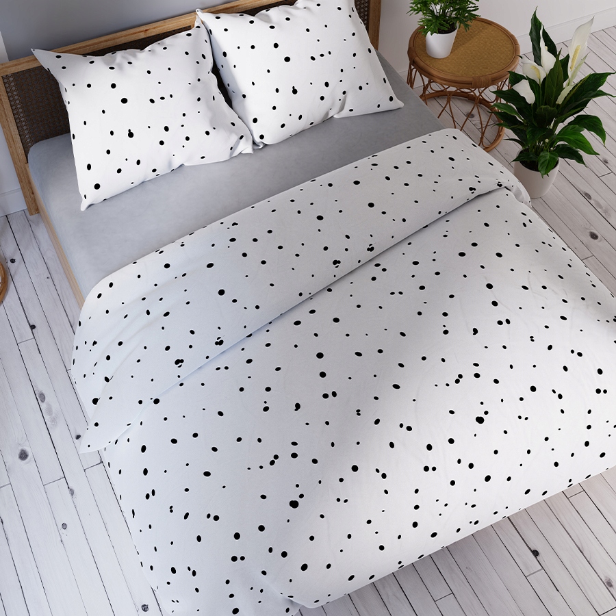 

Pościel 220x200 satyna bawełniana Premium Markizet