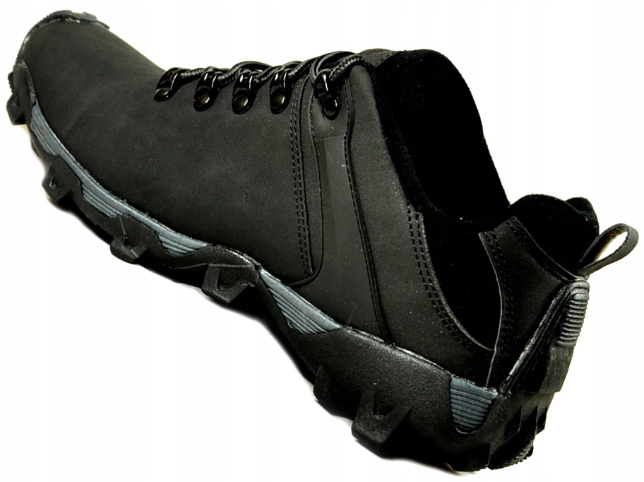 M1181 WYPRAWOWE BUTY TREKKINGOWE BADOXX Rozmiar 45