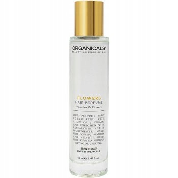 Organicals Flowers Vlasový parfém (vitamíny a květiny) 50 ml
