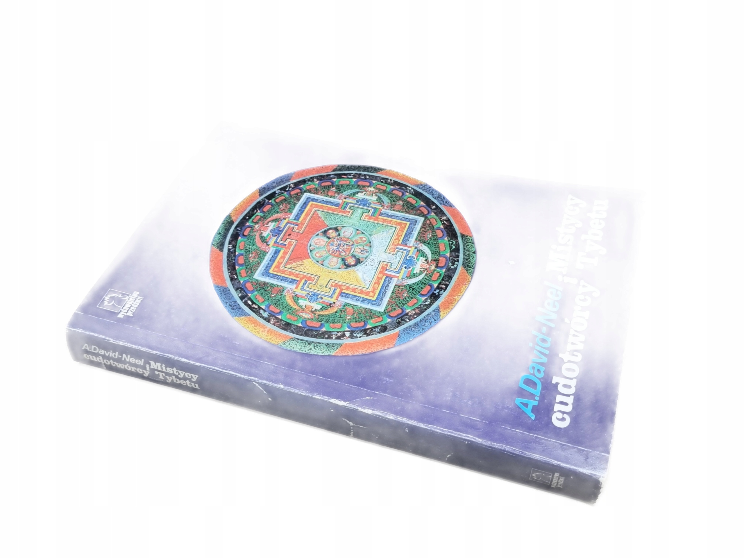 NEEL MISTYCY I CUDOTWÓRCY TYBETU