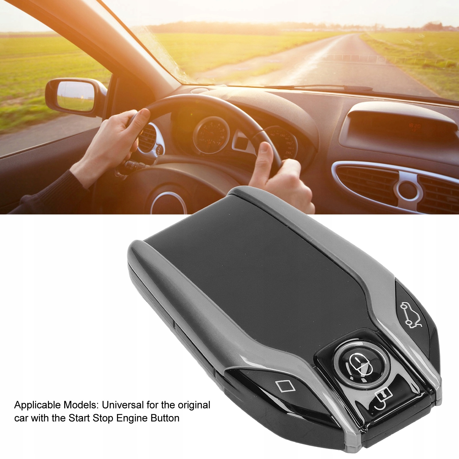 Uniwersalny ekran dotykowy LCD TK800 EAN (GTIN) 4069129094426