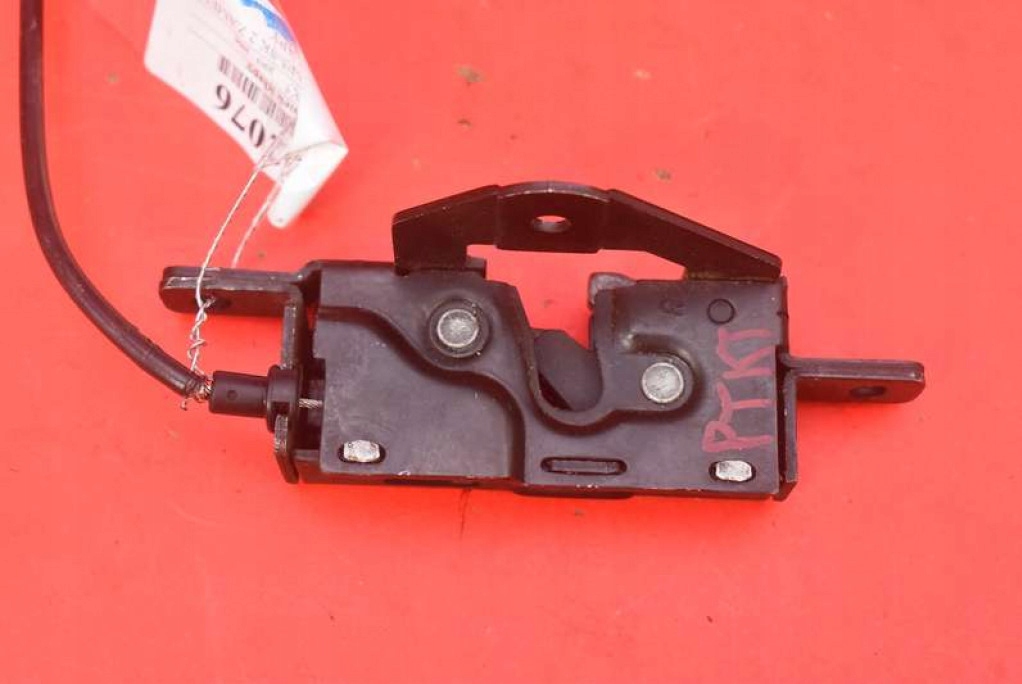 lock RYGIEL BURTY right 8408964 BMW X5 E53 03-06