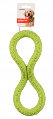 

Flamingo Aiko Ósemka Z Gumy Szarpak Dla Psa