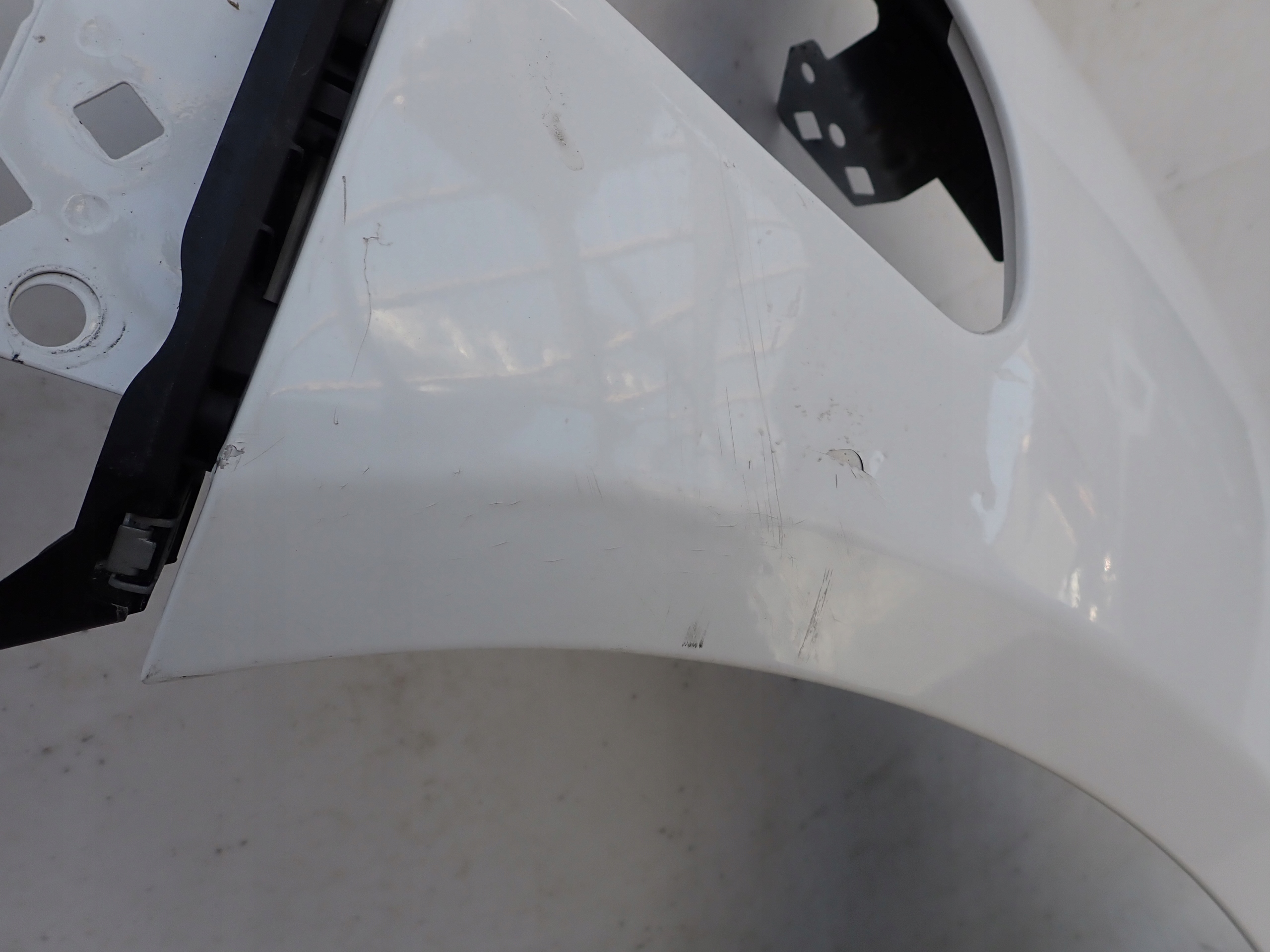 ALFA ROMEO GIULIA 16- fender left front front