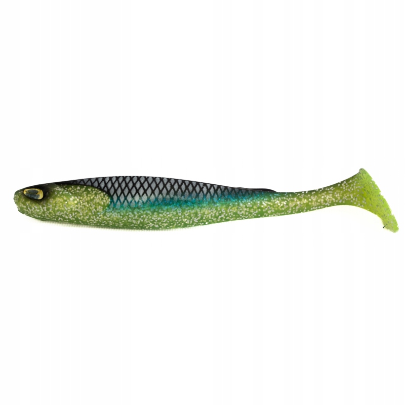 Guma FishUp Ram Shad 8" 20cm kolor 352 Blue Shiner Chart