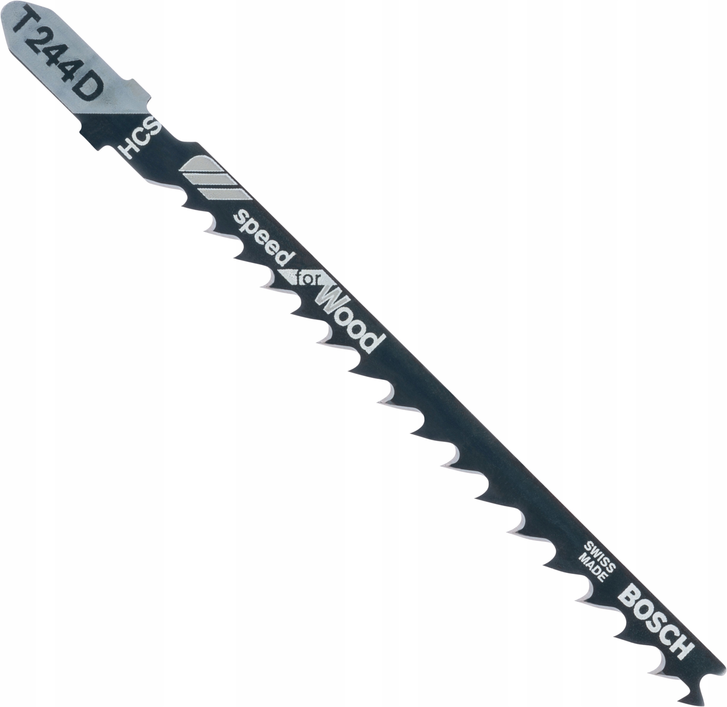 

Bosch Brzeszczot do wyrzynarki T244D do drewna