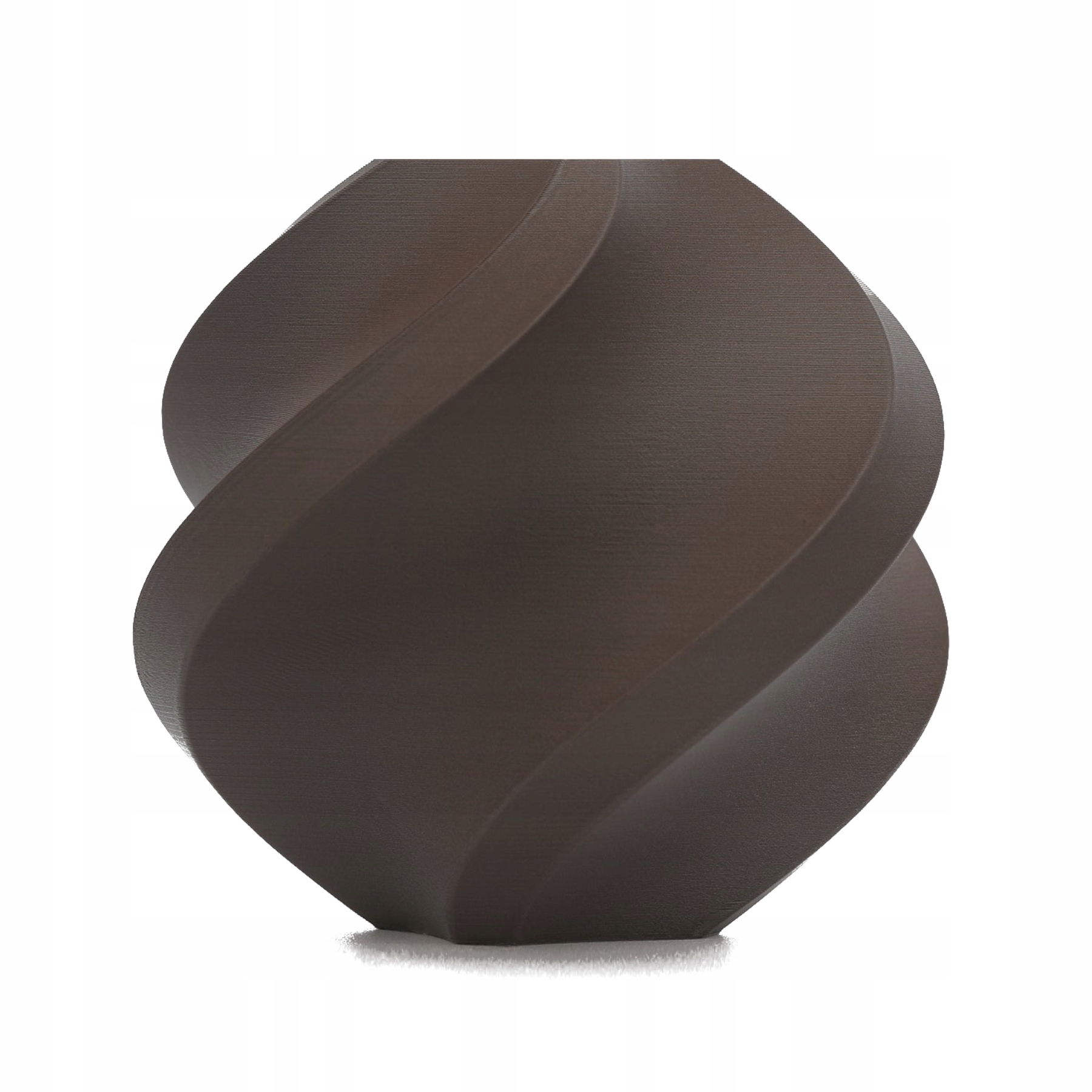 Filament Bambu Lab Refill PLA Matte 1,75mm 1kg - Dark Chocolate