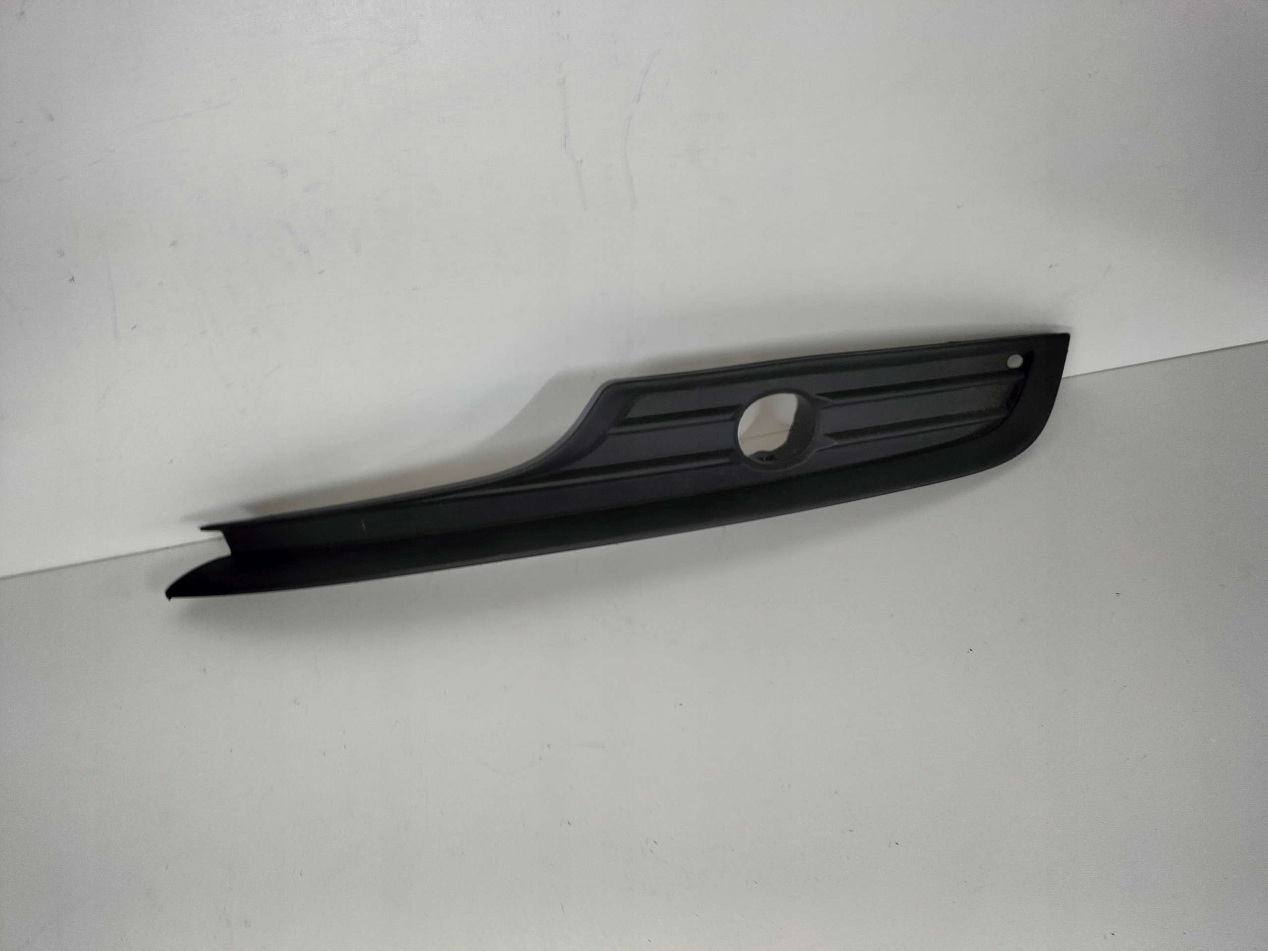 grille grid of a bumper left VW GOLF 7 VII 12- lower