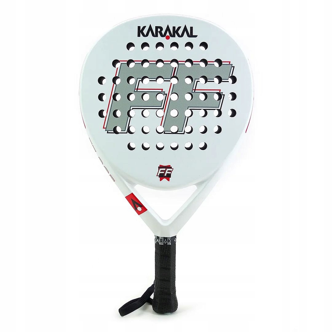 Raketa Karakal Ff 365 White