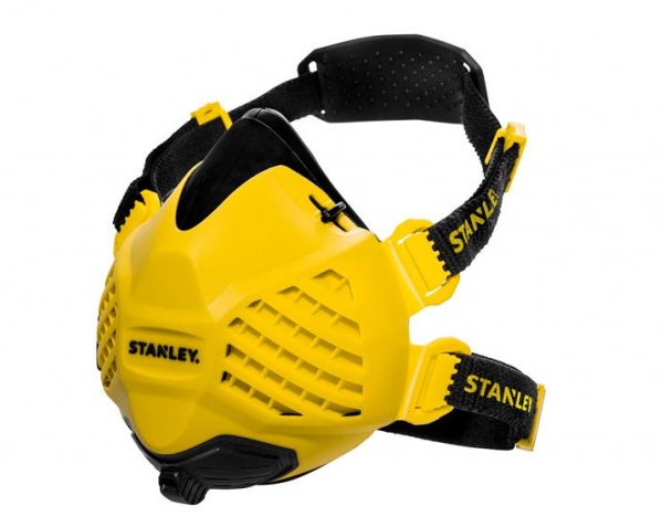 Maska lakiernicza Stanley F01.1.022.GBX P3 R półmaska