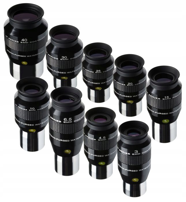 Okular Explore Scientific 6,5mm 1,25" 52st Model LER Ar