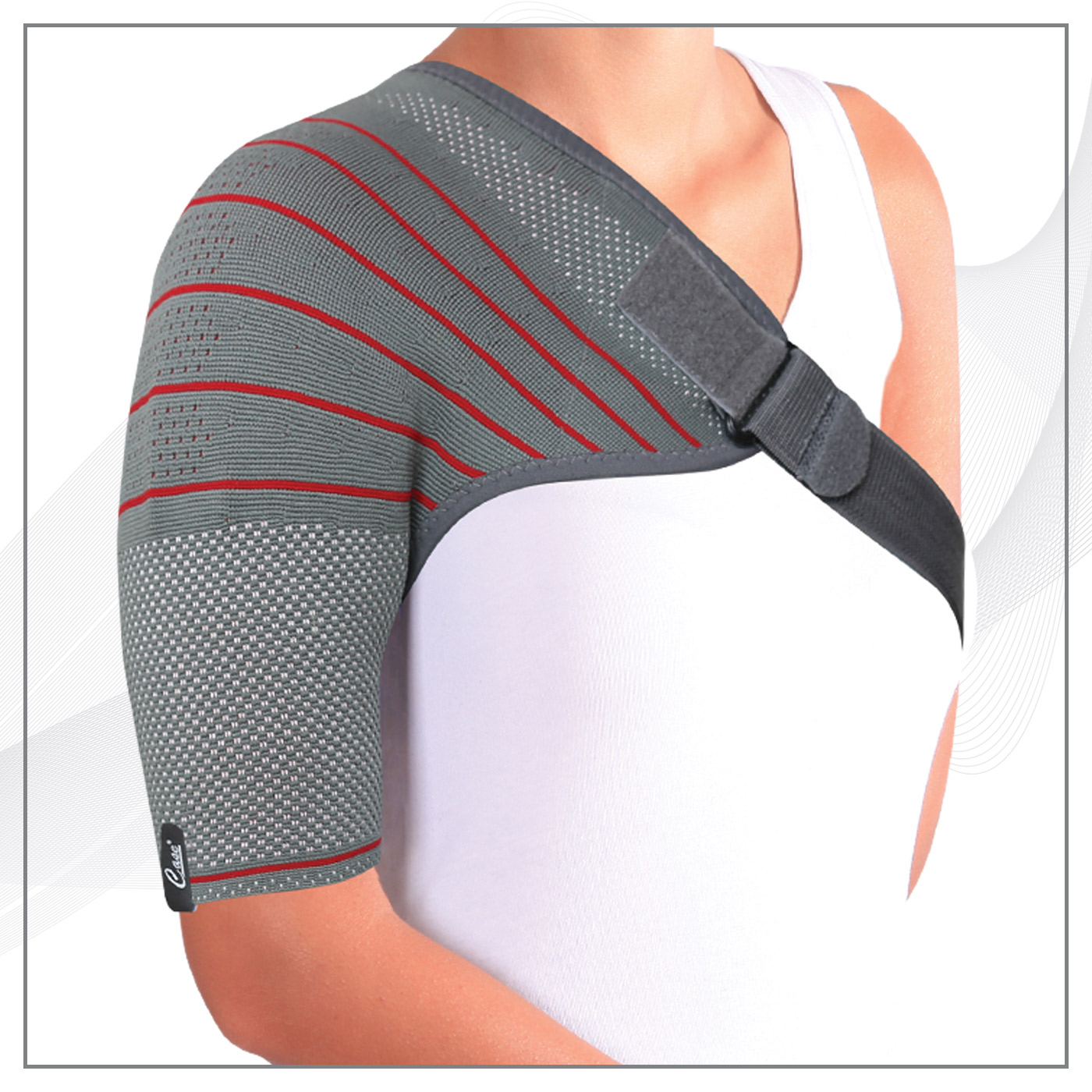 

Stabilizator Stawu Barkowego Orteza Barku L Case
