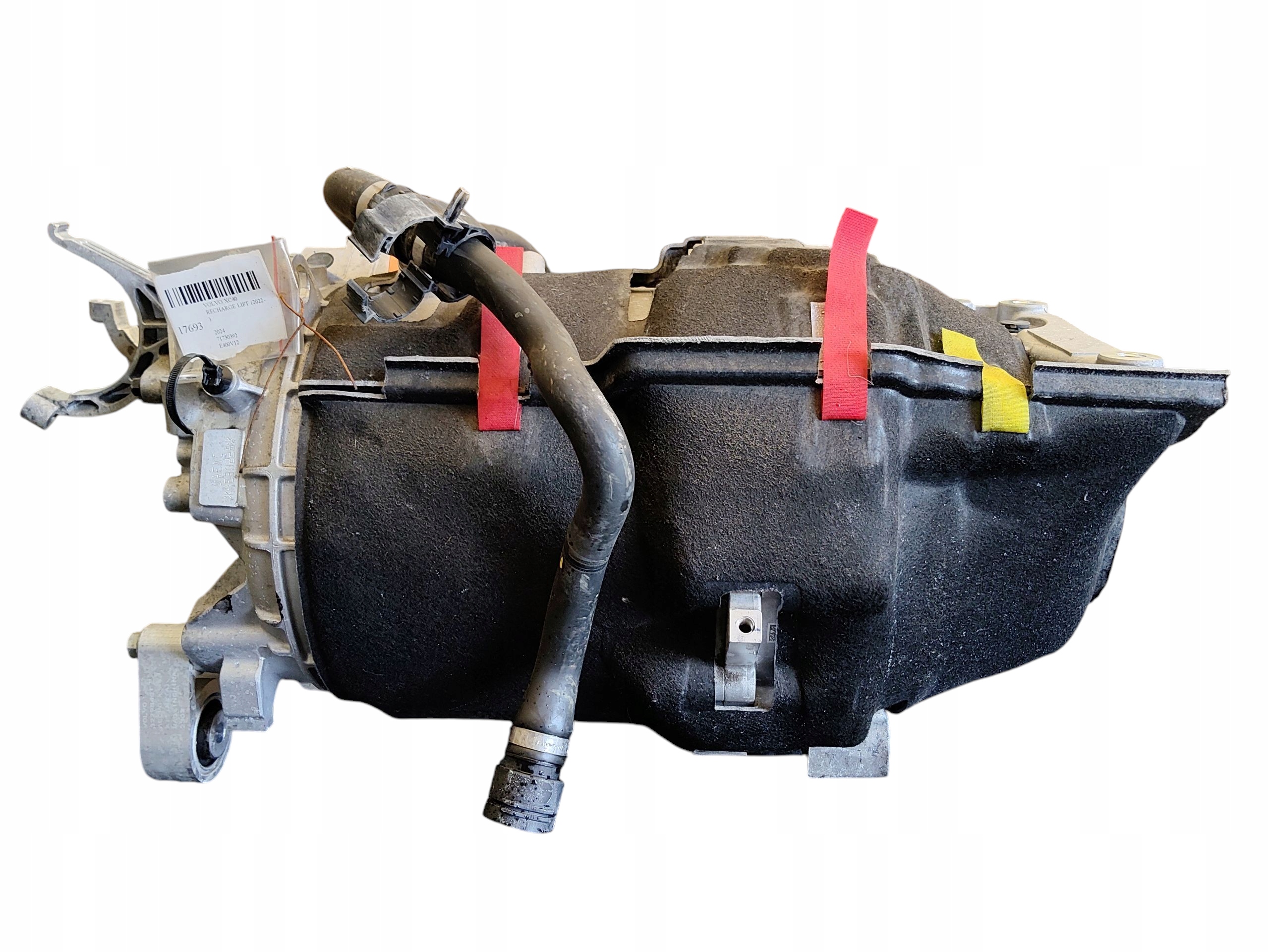 engine electrical rear part VOLVO XC40 RECHARGE E400V12 408KM E400V12 32426103