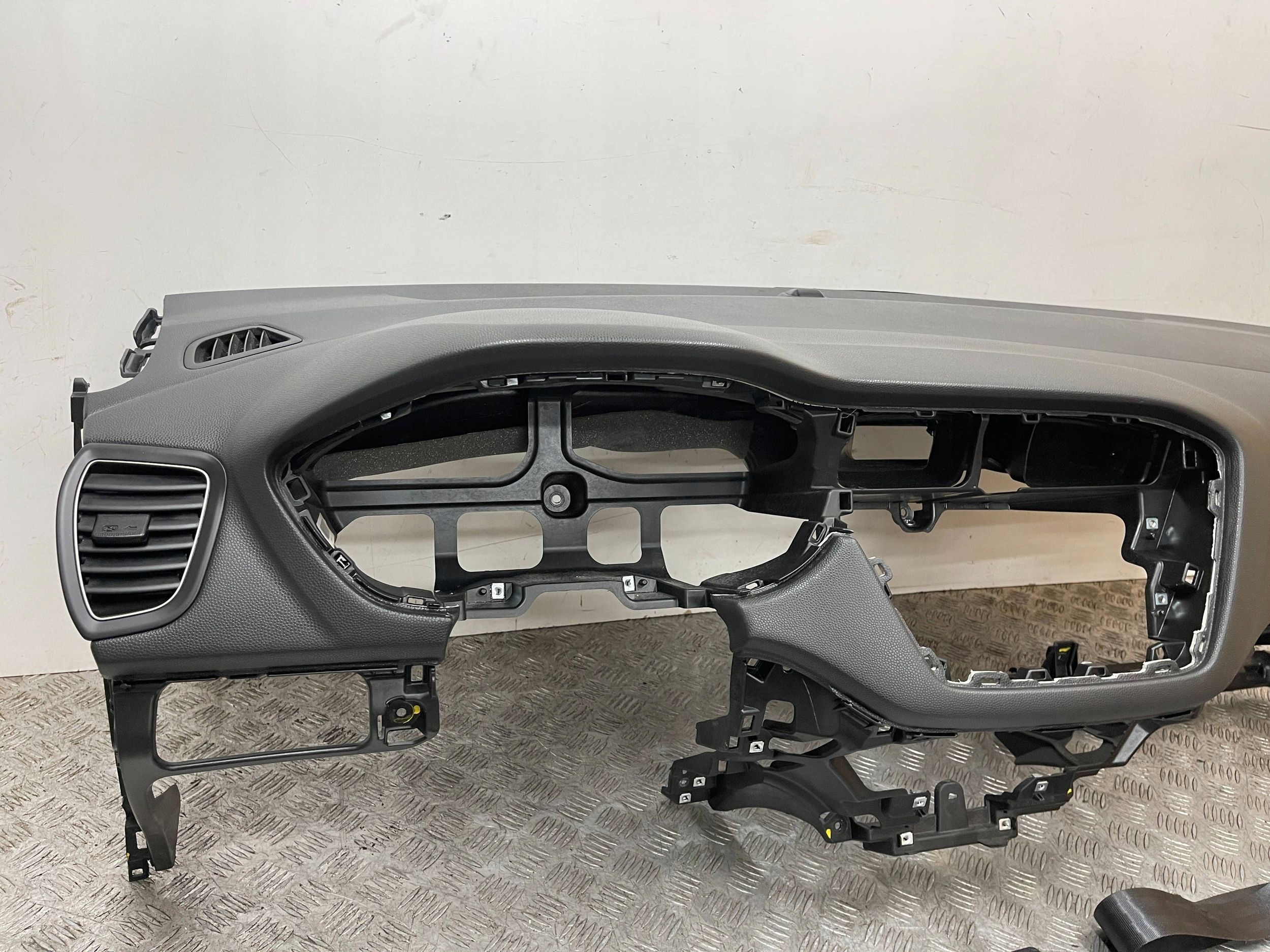 console dashboard airbag airbags HYUNDAI I20 II 2 14