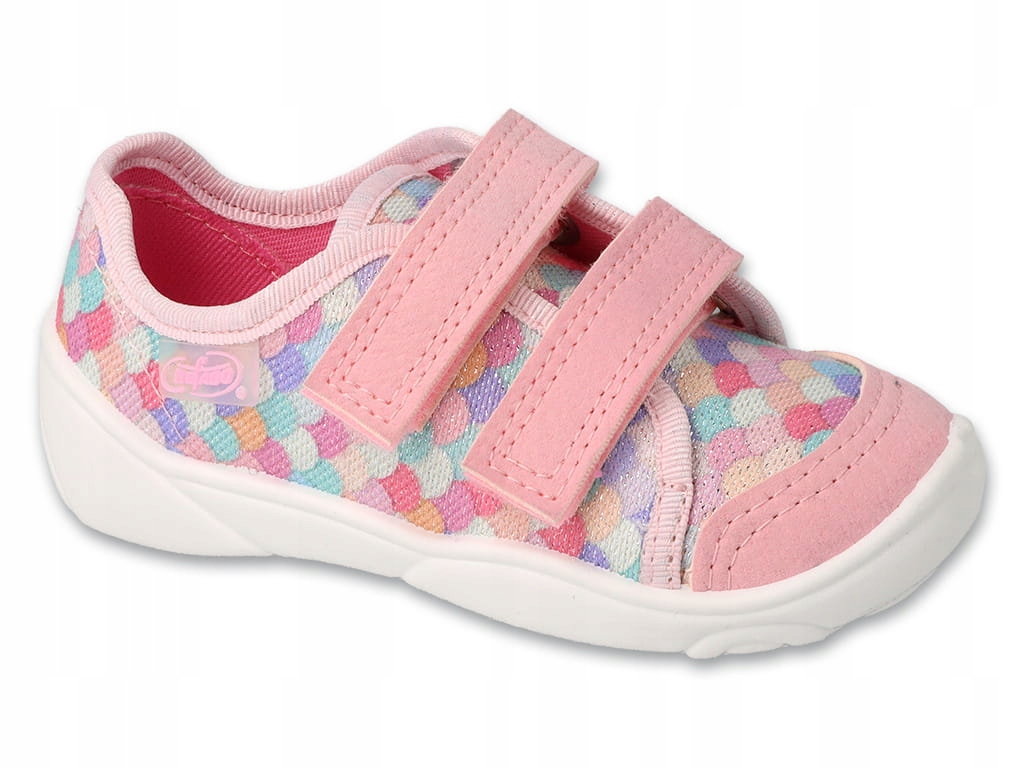 TENISÓWKI BEFADO KAPCIE 907P161 rzepy r24