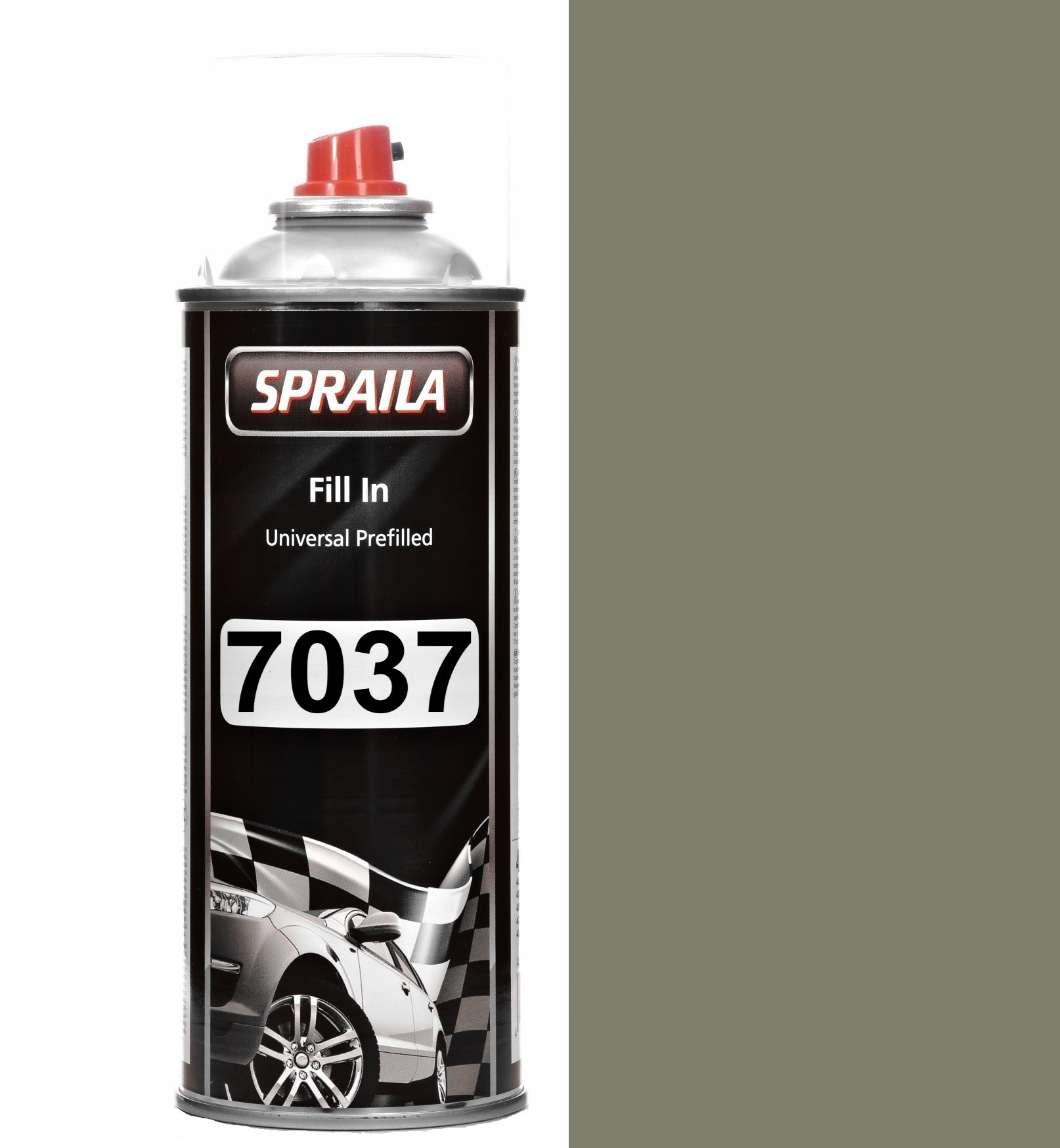 

Struktura Drobnoziarnista 7037 Ral Mat Spray 400ML