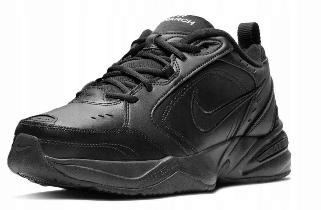 Pánské sportovní lifestyle kožené boty Nike sneakresy 415445-001, velikost 41
