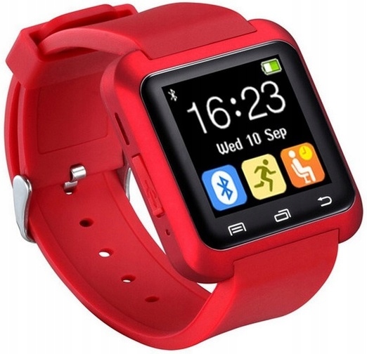 

Smartwatch U8 Polski 29 Funkcji Android Nowy Model