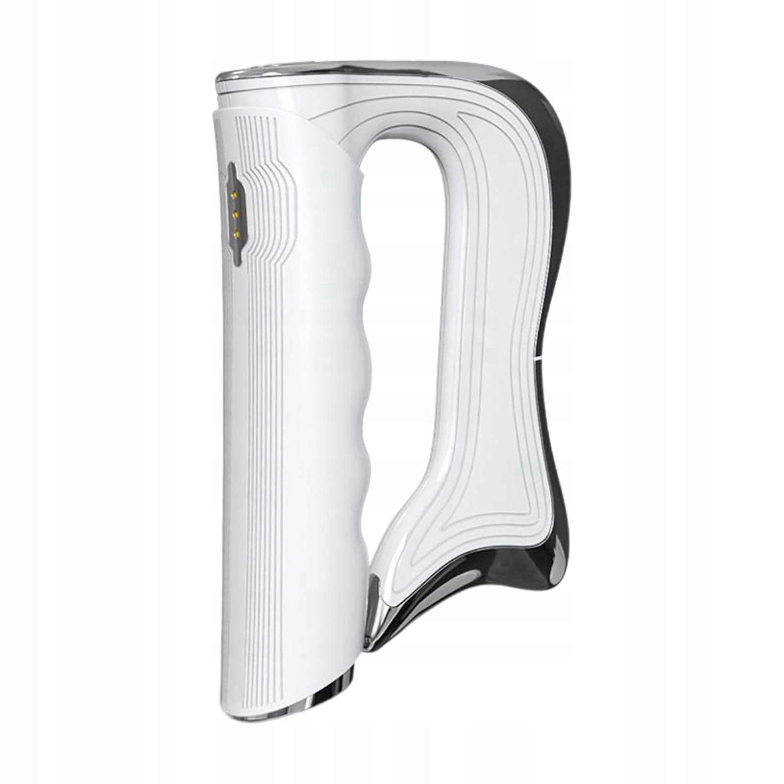 Elektryczny masażer powięzi Guasha Scraper 3 biały Marka inna