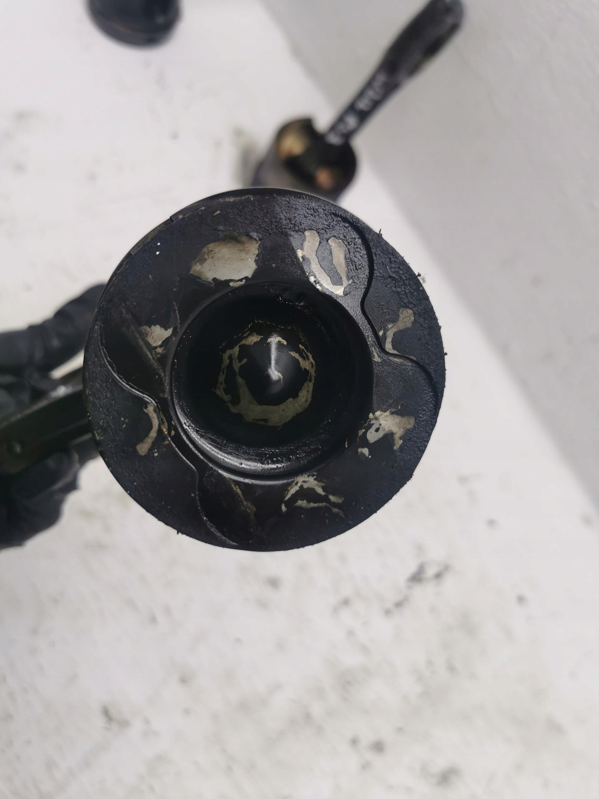 piston connecting rod MERCEDES E-KLASA W212 2.2 CDI 651900