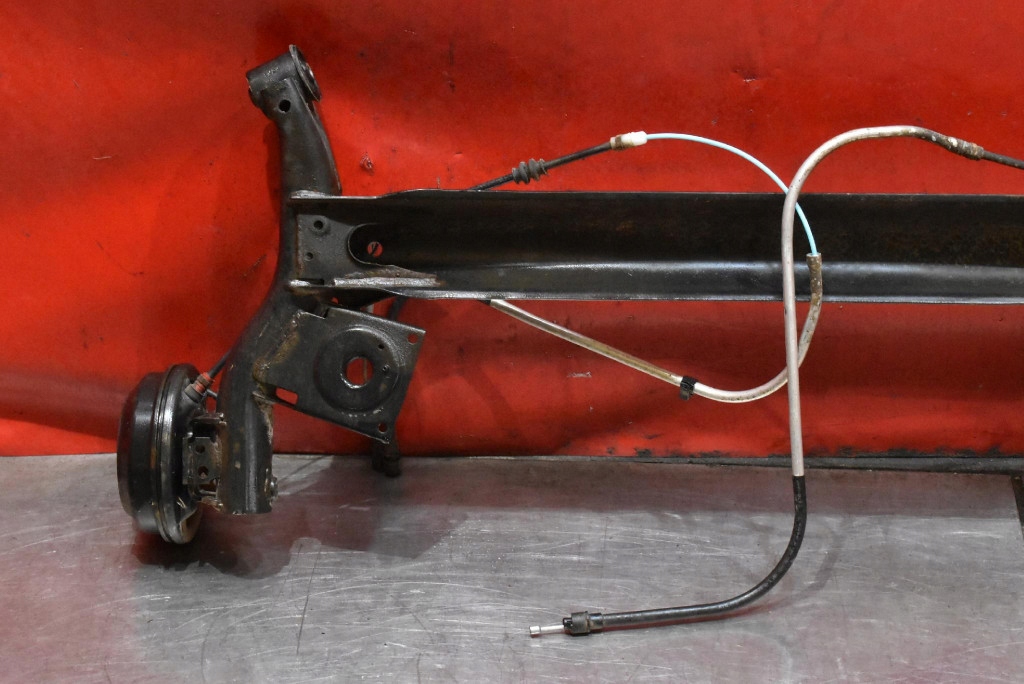axis rear part rear sider DACIA SPRING 45 KM 26.8 kWh 21